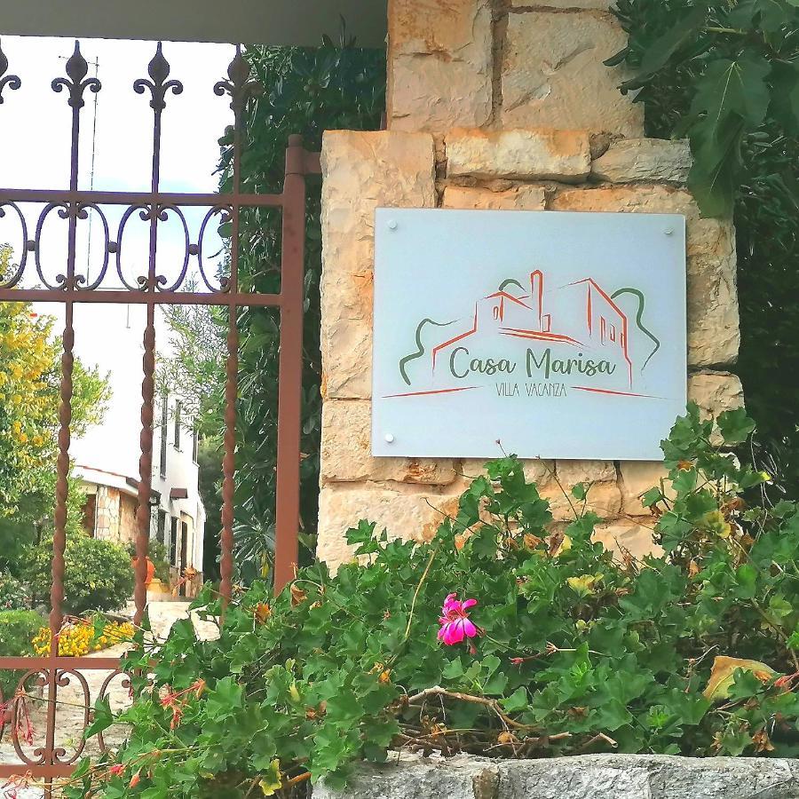 Casa Marisa Villa Vacanza Castellana Grotte Exterior foto